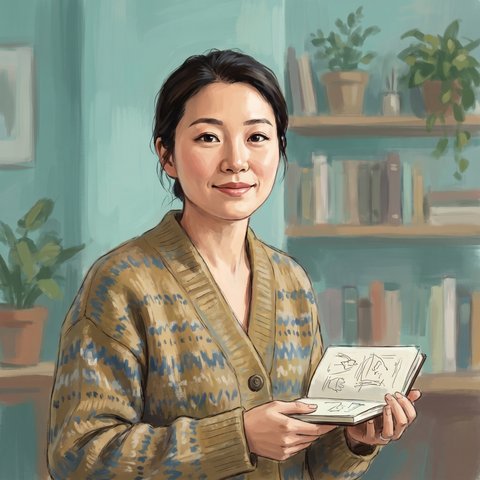 少妇